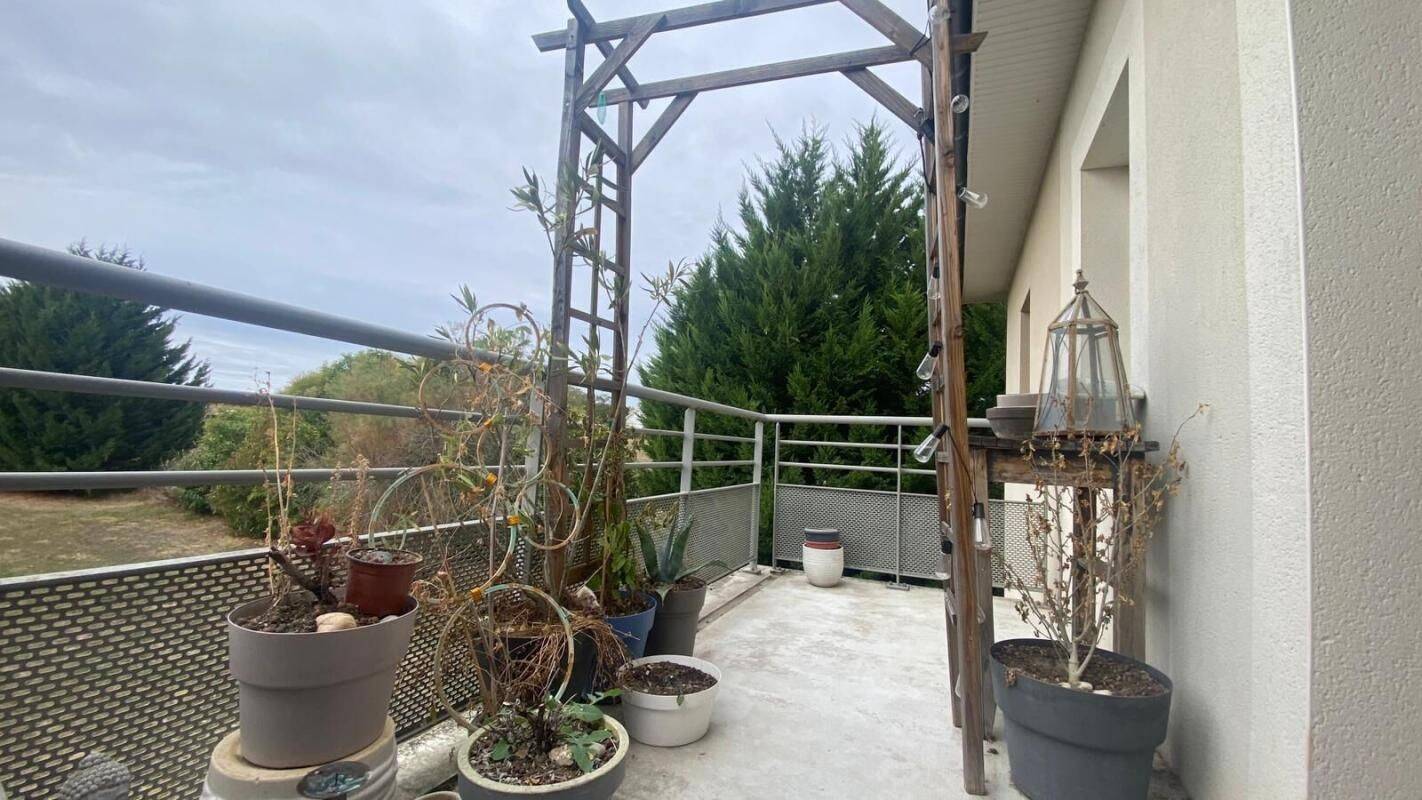 Appartement 3 pièces 58 m² · à Saint-Jean · 57,6 m² · 800 €/mois