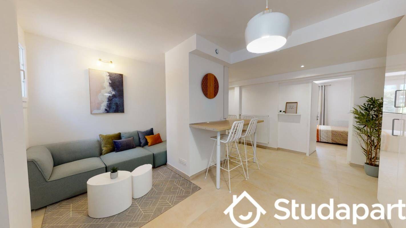 1 pièce 10 m² · à Montpellier · 10 m² · 510 €/mois