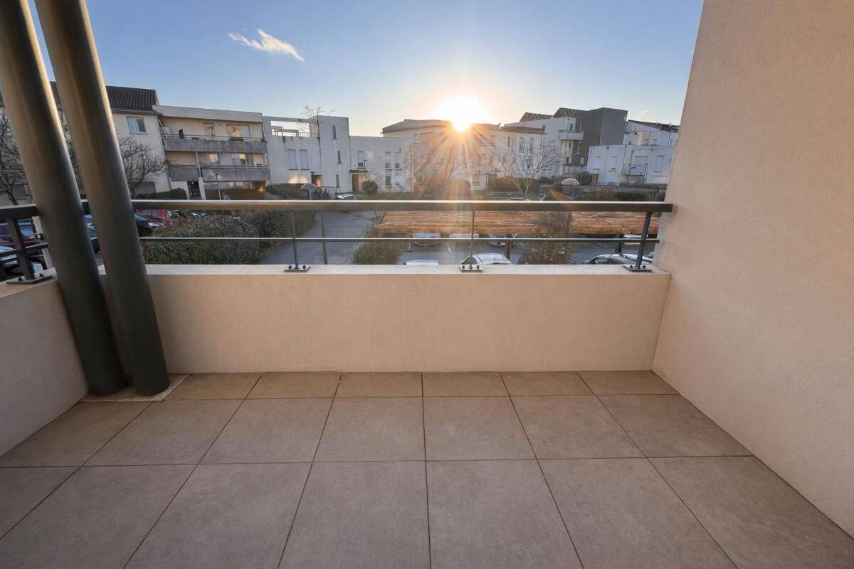 Appartement 2 pièces 36 m² · à Toulouse · 35,7 m² · 79 900 €