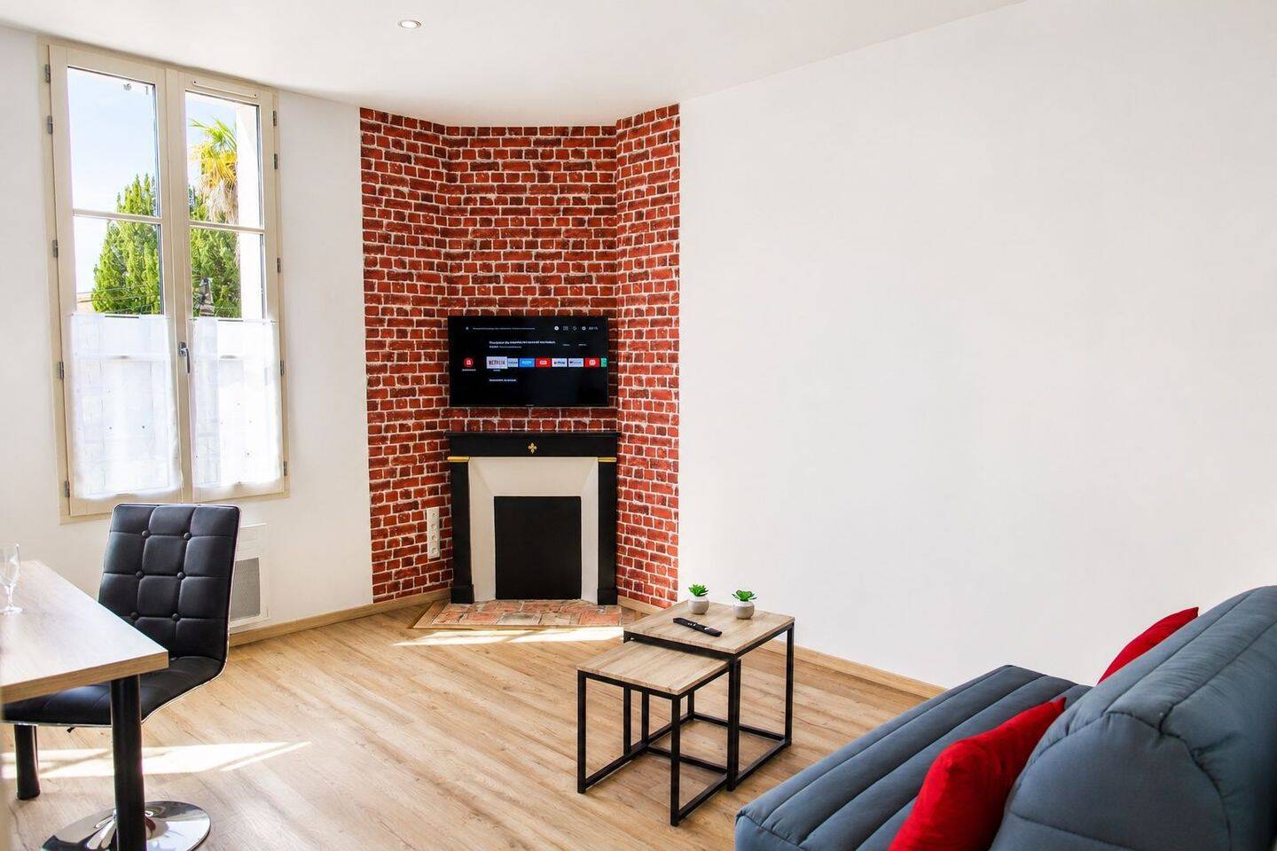 Appartement 1 pièce 30 m² · à Niort · 30 m² · 585 €/mois