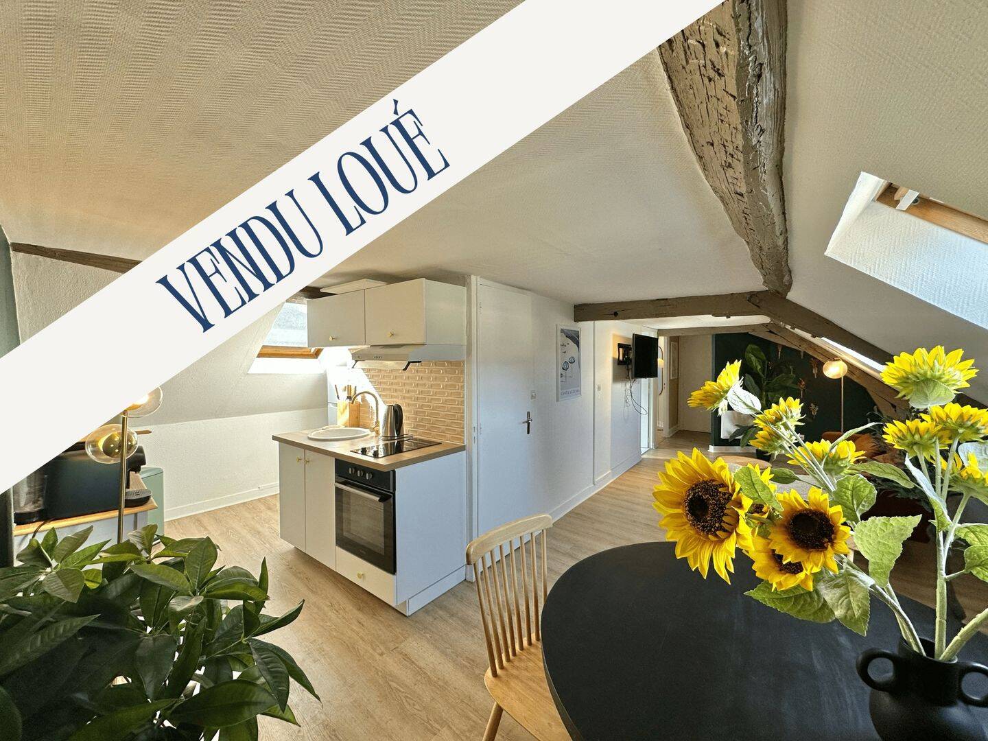 Appartement 2 pièces 33 m² · à Reims · 32,9 m² · 174 900 €