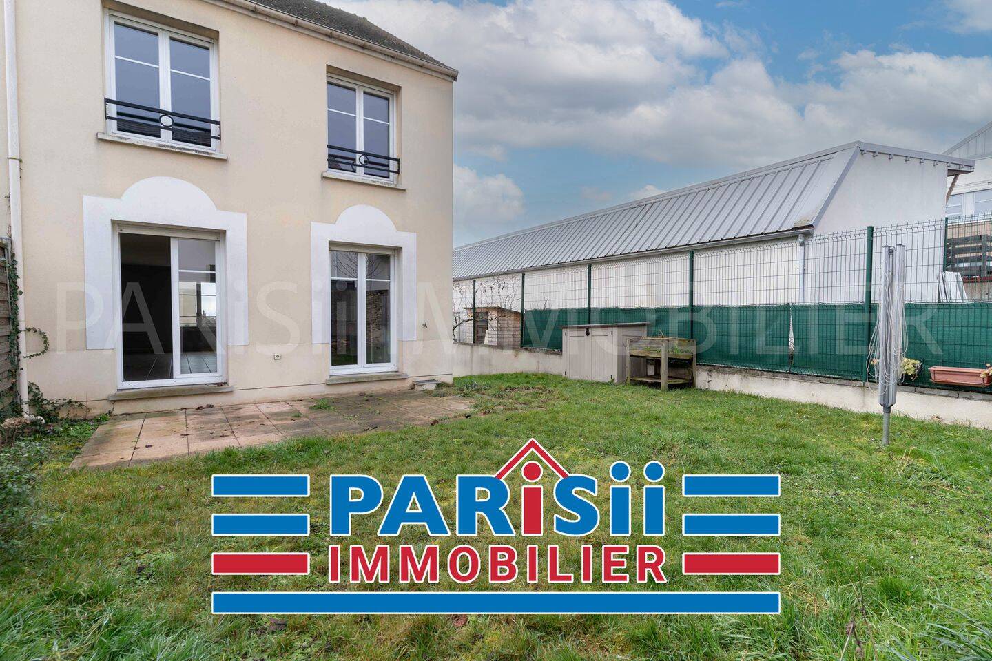 Maison 5 pièces 80 m² · à Cormeilles-en-Parisis · 80,5 m² · 299 000 €