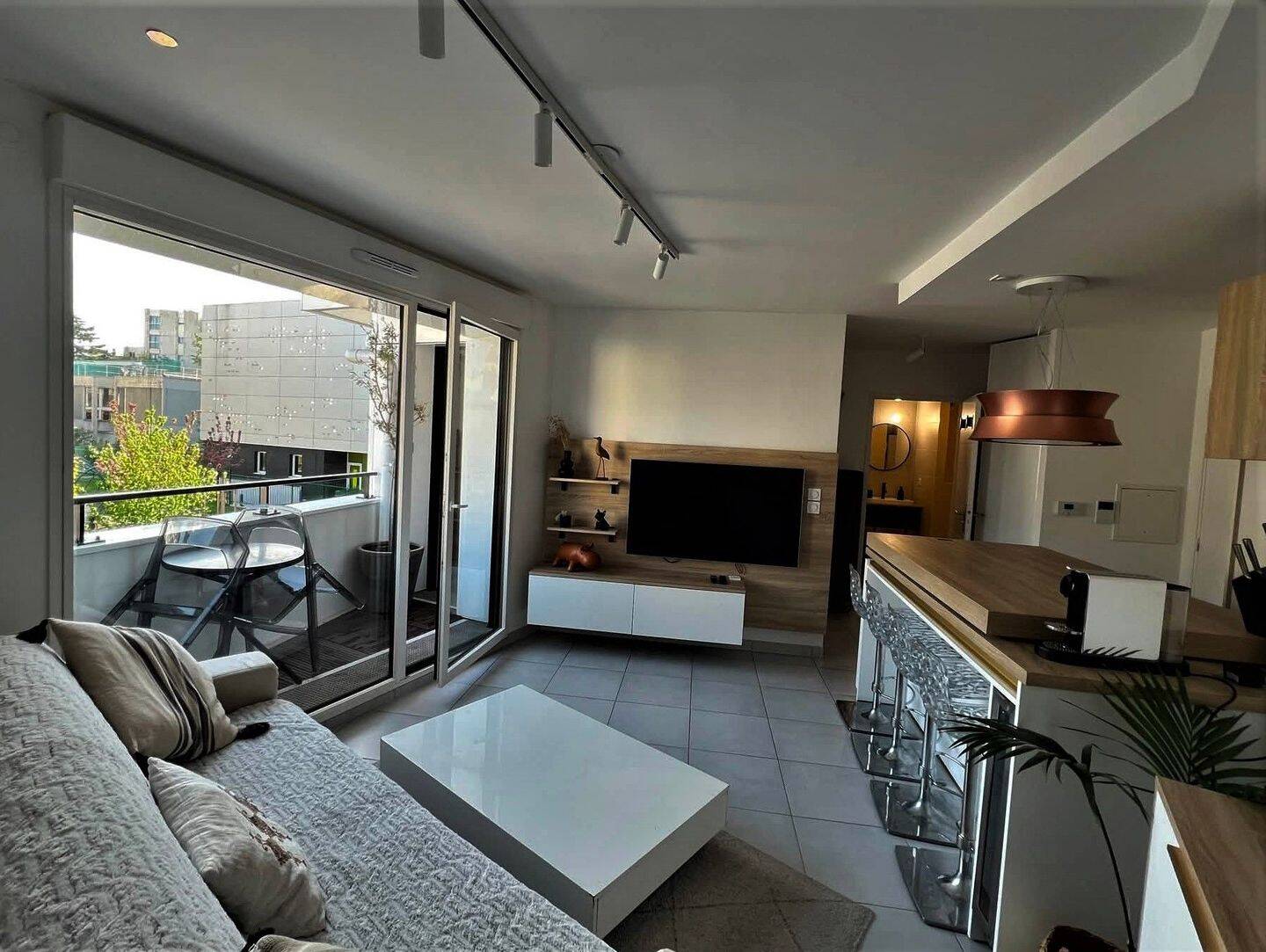 Appartement 1 pièce 23 m² · à Montpellier · 23 m² · 470 €/mois