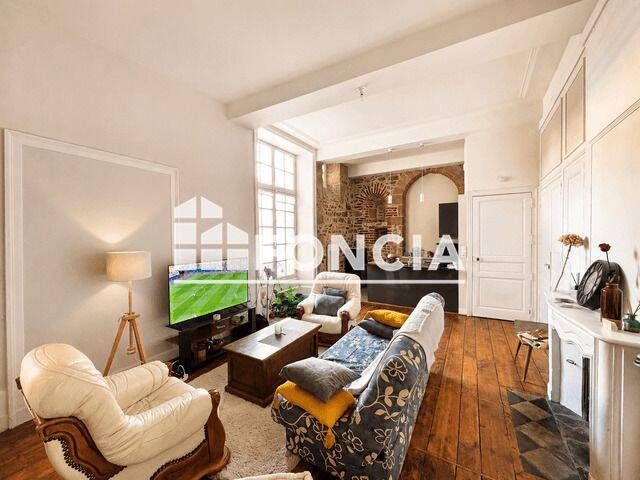 Appartement 2 pièces 50 m² · à Limoges · 50,4 m² · 559 €