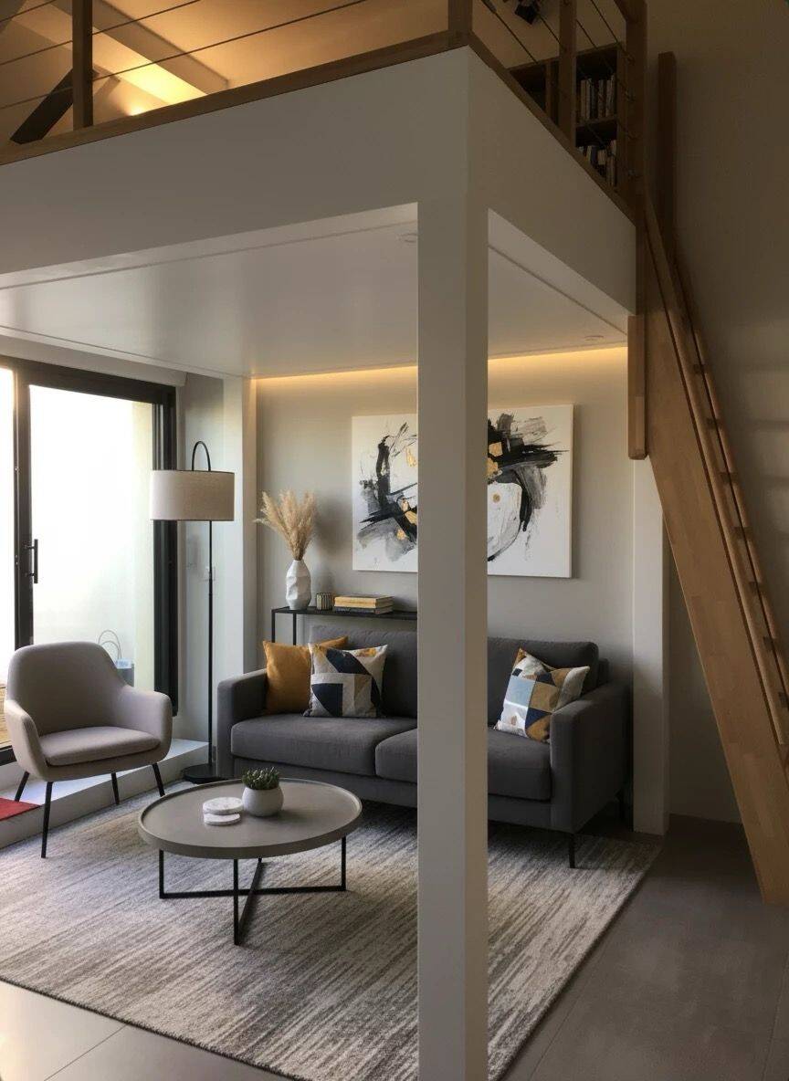 Appartement 2 pièces 36 m² · à Orléans · 35,7 m² · 750 €/mois