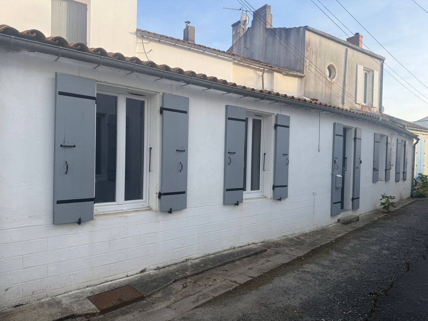 Maison 3 pièces 50 m² · à Le Château-d'Oléron · 50 m² · 740 €/mois