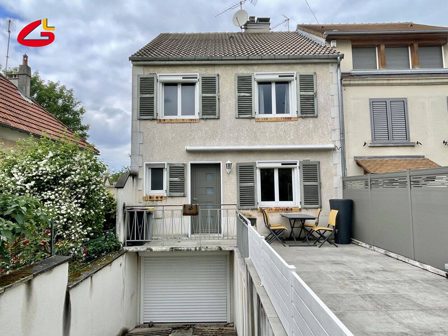 Maison 5 pièces 124 m² · à Bry-sur-Marne · 124 m² · 605 000 €