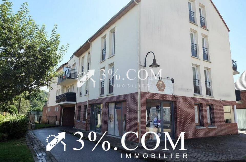 Appartement 4 pièces 72 m² · à Martin-Église · 72 m² · 196 000 €