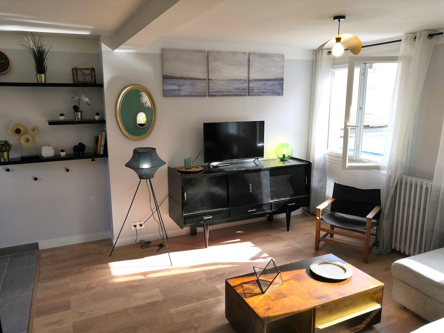 Appartement 3 pièces 53 m² · à Rennes · 53 m² · 1 190 €