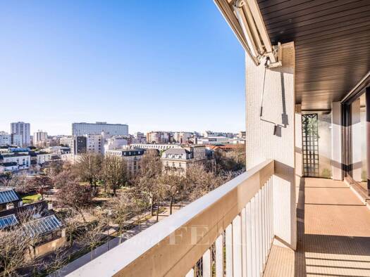 Appartement à vendre 1 360 000 € 4 pièces 3 chambres 97 m² Étage 7/10 Croulebarbe Paris 13ème arrondissement 75013