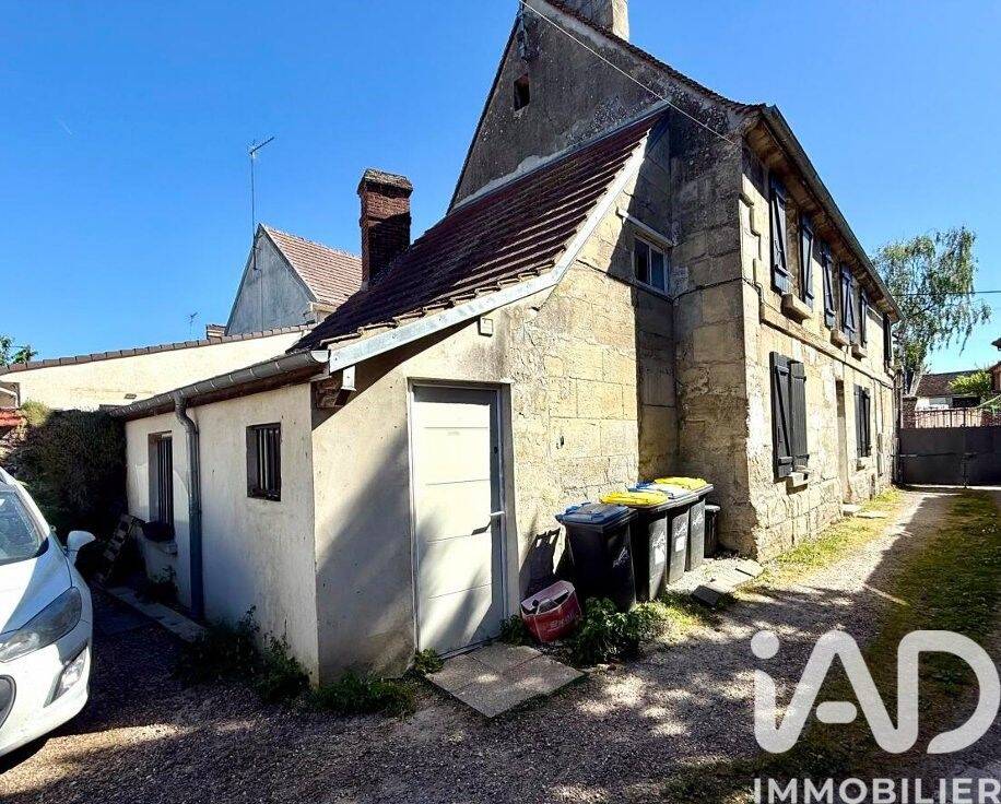 Appartement 3 pièces 66 m² · à Neuilly-en-Thelle · 66 m² · 142 000 €
