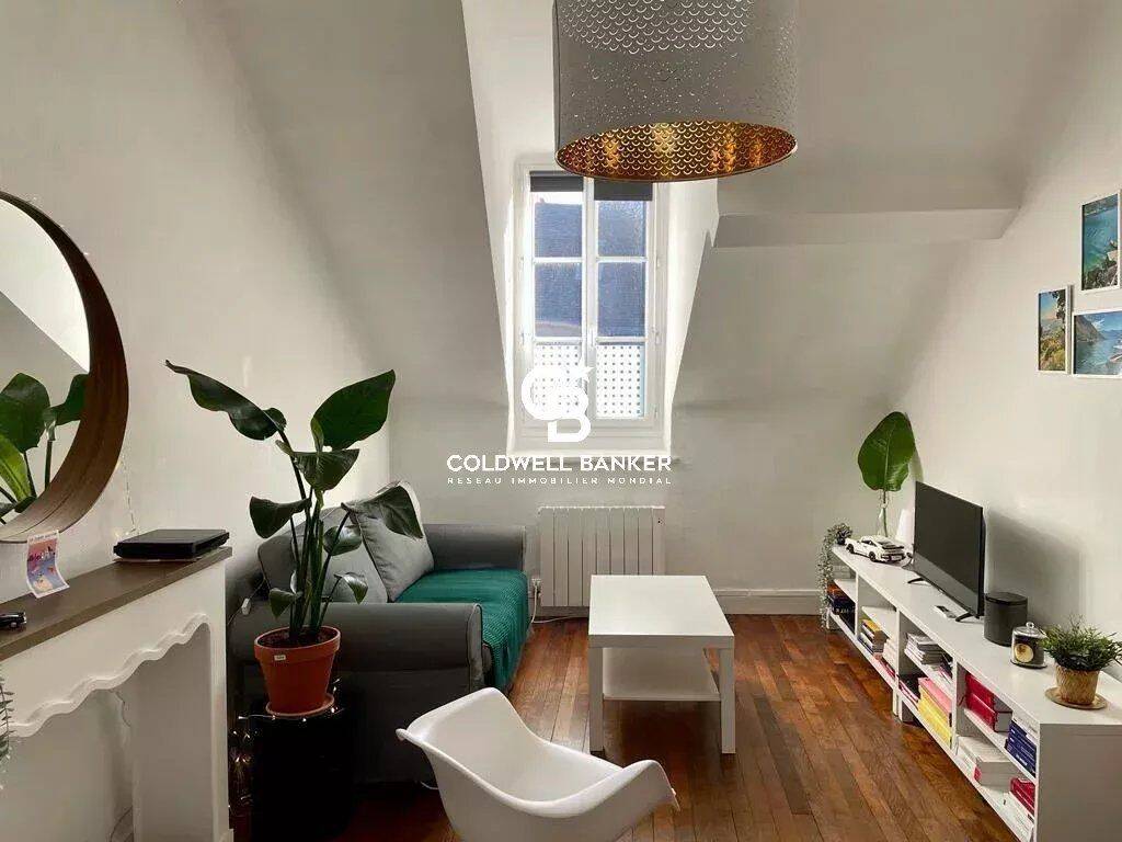 Appartement 2 pièces 29 m² · à Nantes · 29,2 m² · 147 340 €