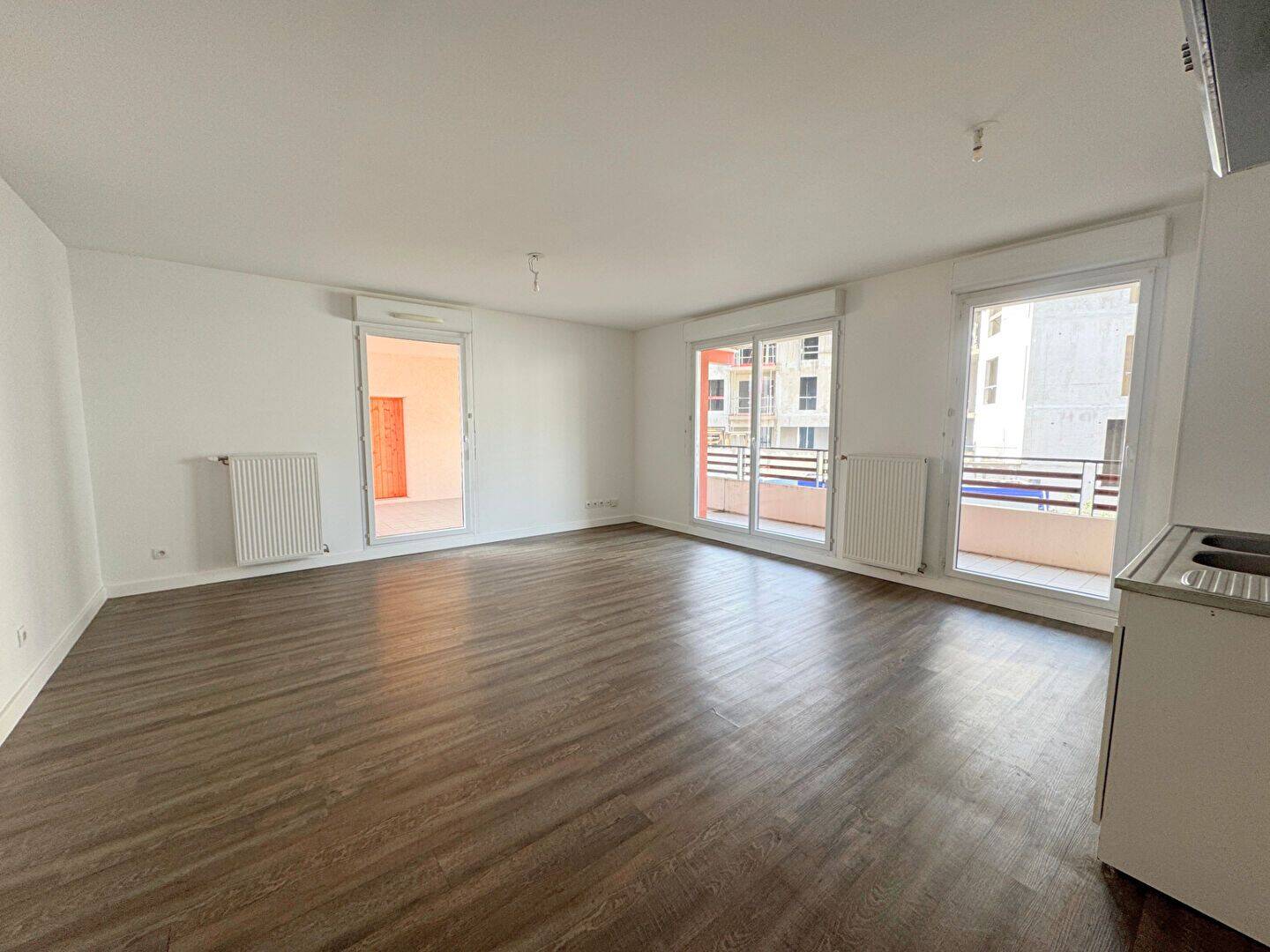 Appartement 4 pièces 78 m² · à Clermont-Ferrand · 77,8 m² · 900 €/mois