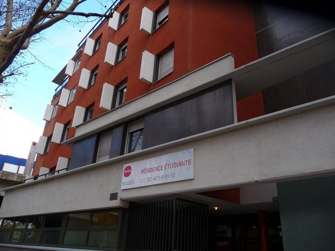 Appartement 1 pièce 17 m² · à Paris 18ème Arrondissement · 17 m² · 105 000 €