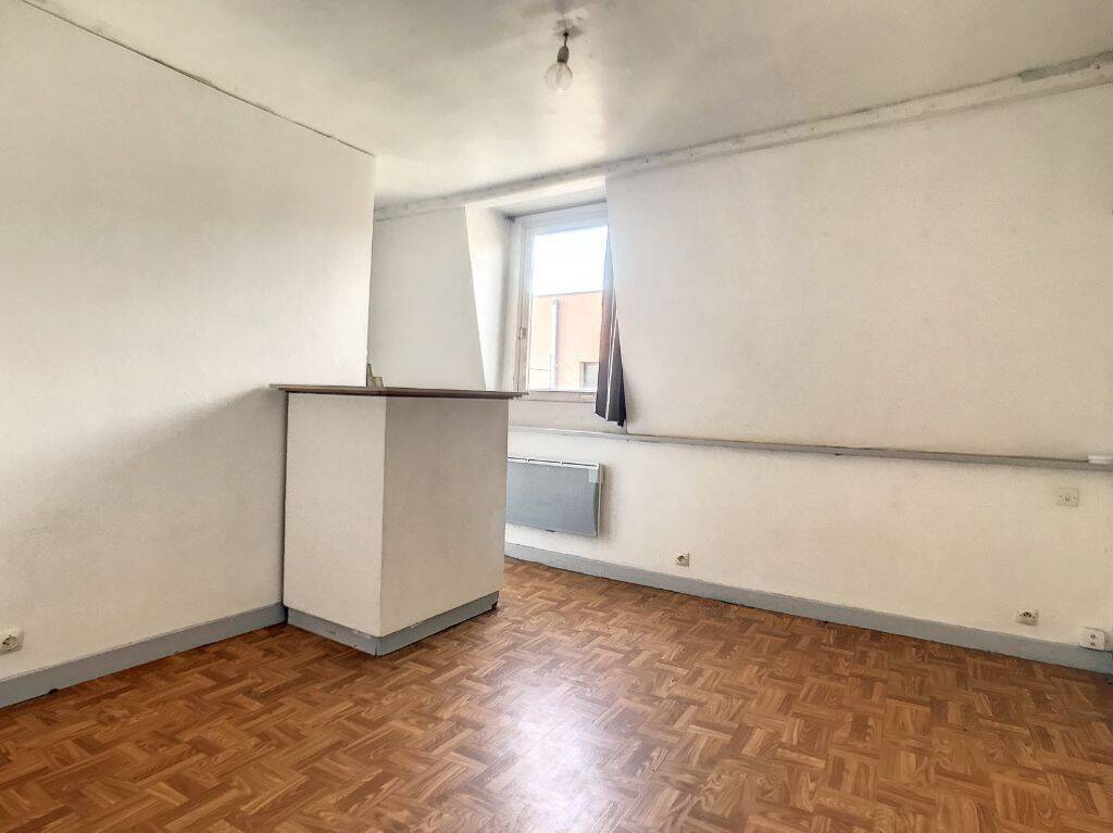 Appartement 1 pièce 19 m² · à Lille · 19,3 m² · 470 €