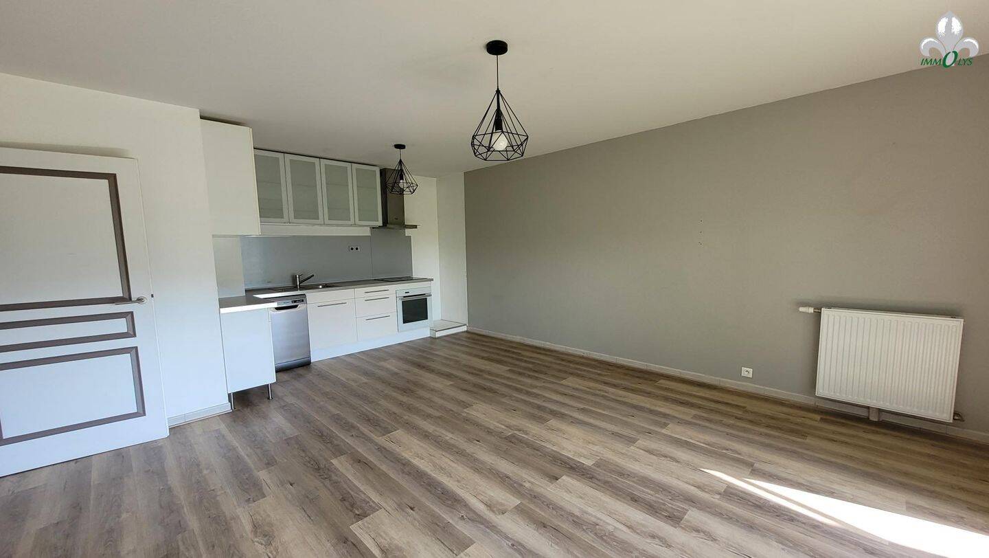 Appartement 3 pièces 61 m² · à Chevigny-Saint-Sauveur · 61 m² · 845 €