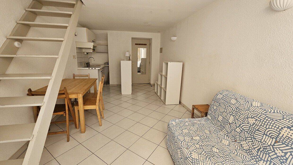 Appartement 2 pièces 30 m² · à Aix-en-Provence · 30,4 m² · 634 €