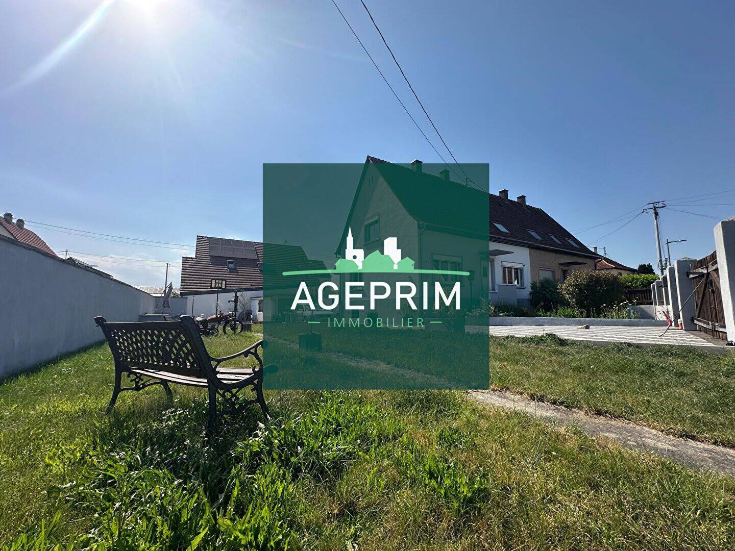 Maison 5 pièces 142 m² · à Fegersheim · 142 m² · 389 900 €