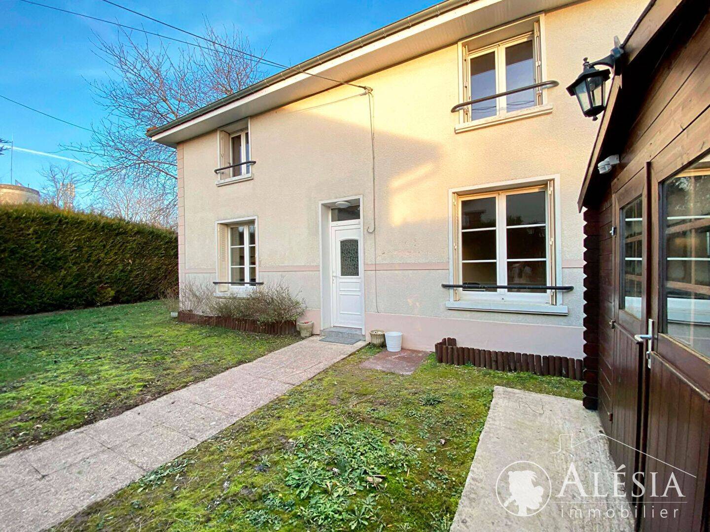 Maison 6 pièces 133 m² · à Poix · 133 m² · 154 500 €