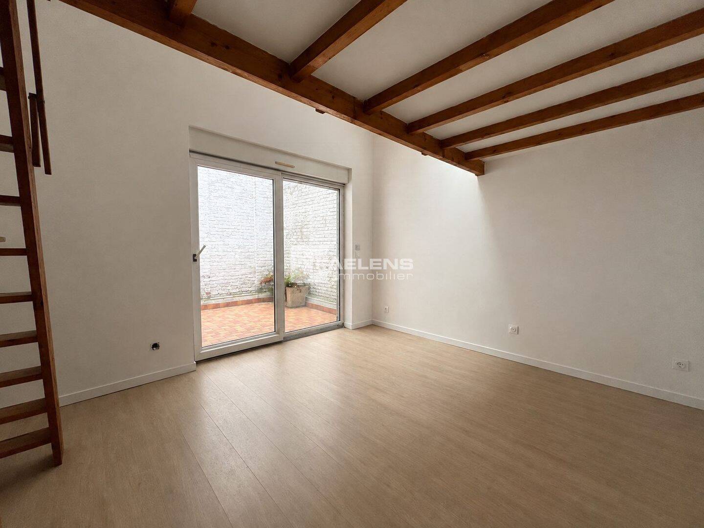 Appartement 1 pièce 25 m² · à Lille · 25,4 m² · 650 €/mois