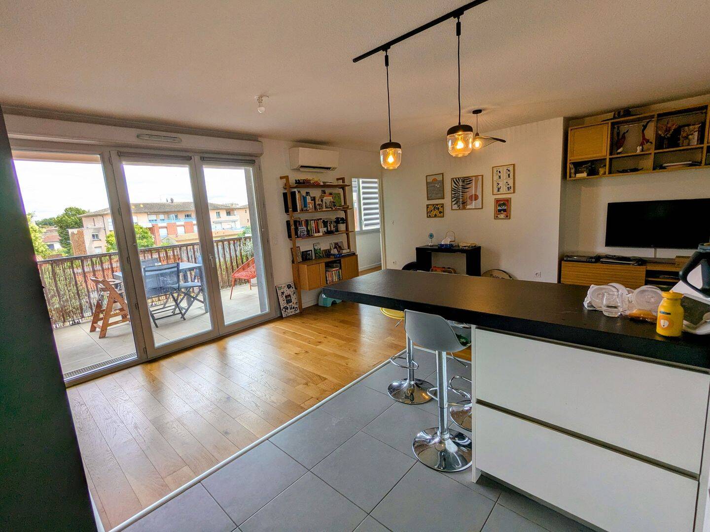 Appartement 4 pièces 80 m² · à Toulouse · 80 m² · 399 000 €