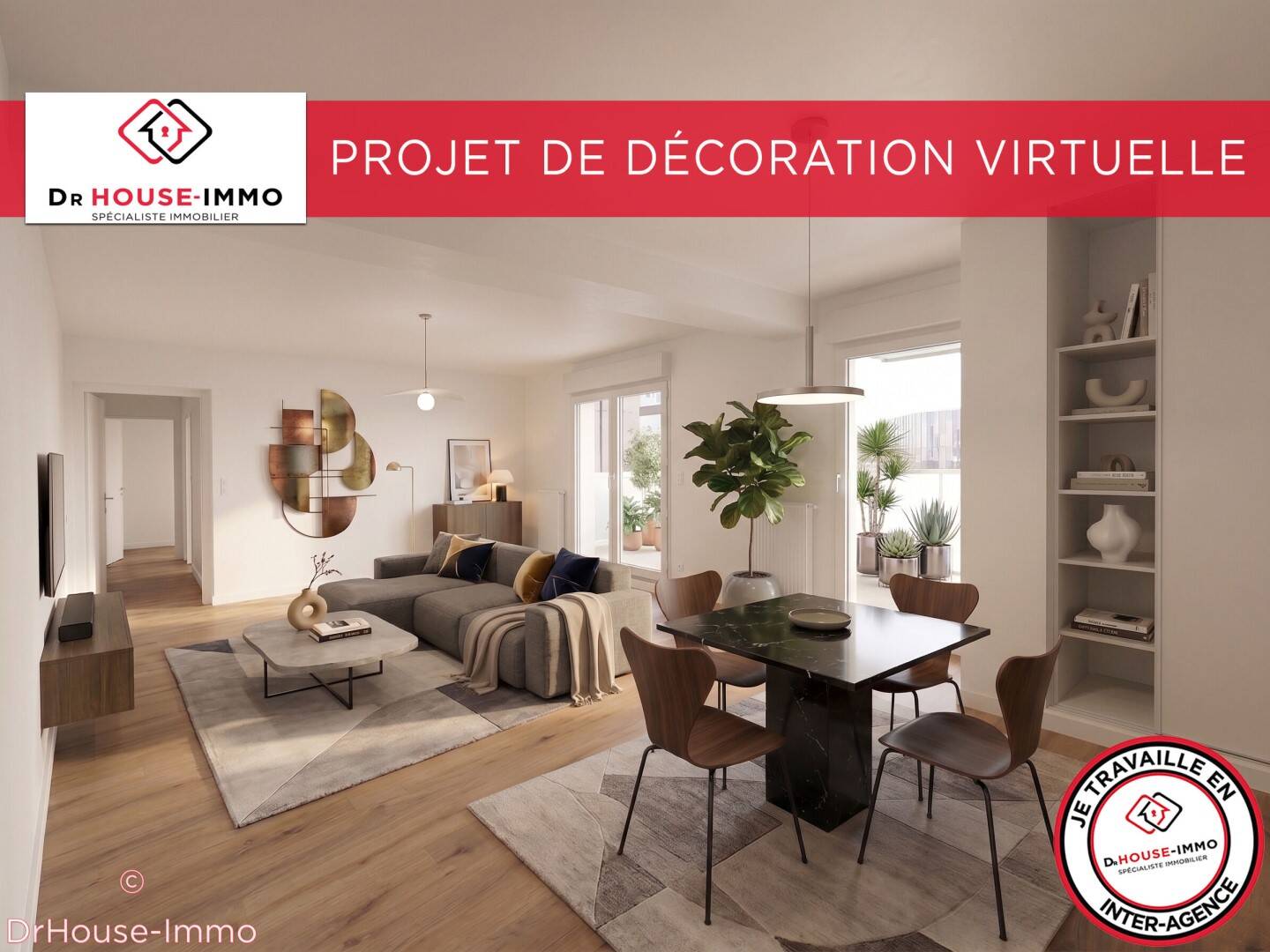 Appartement 4 pièces 87 m² · à Saint-Malo · 86,9 m² · 500 000 €