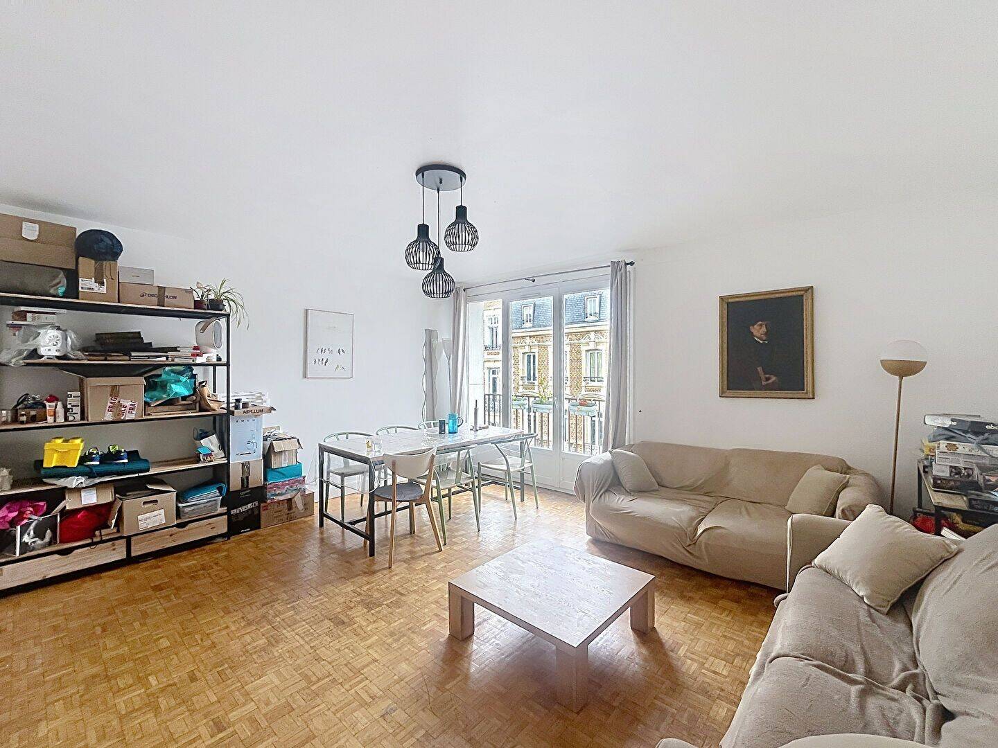 Appartement 3 pièces 74 m² · à Rouen · 74 m² · 897 €