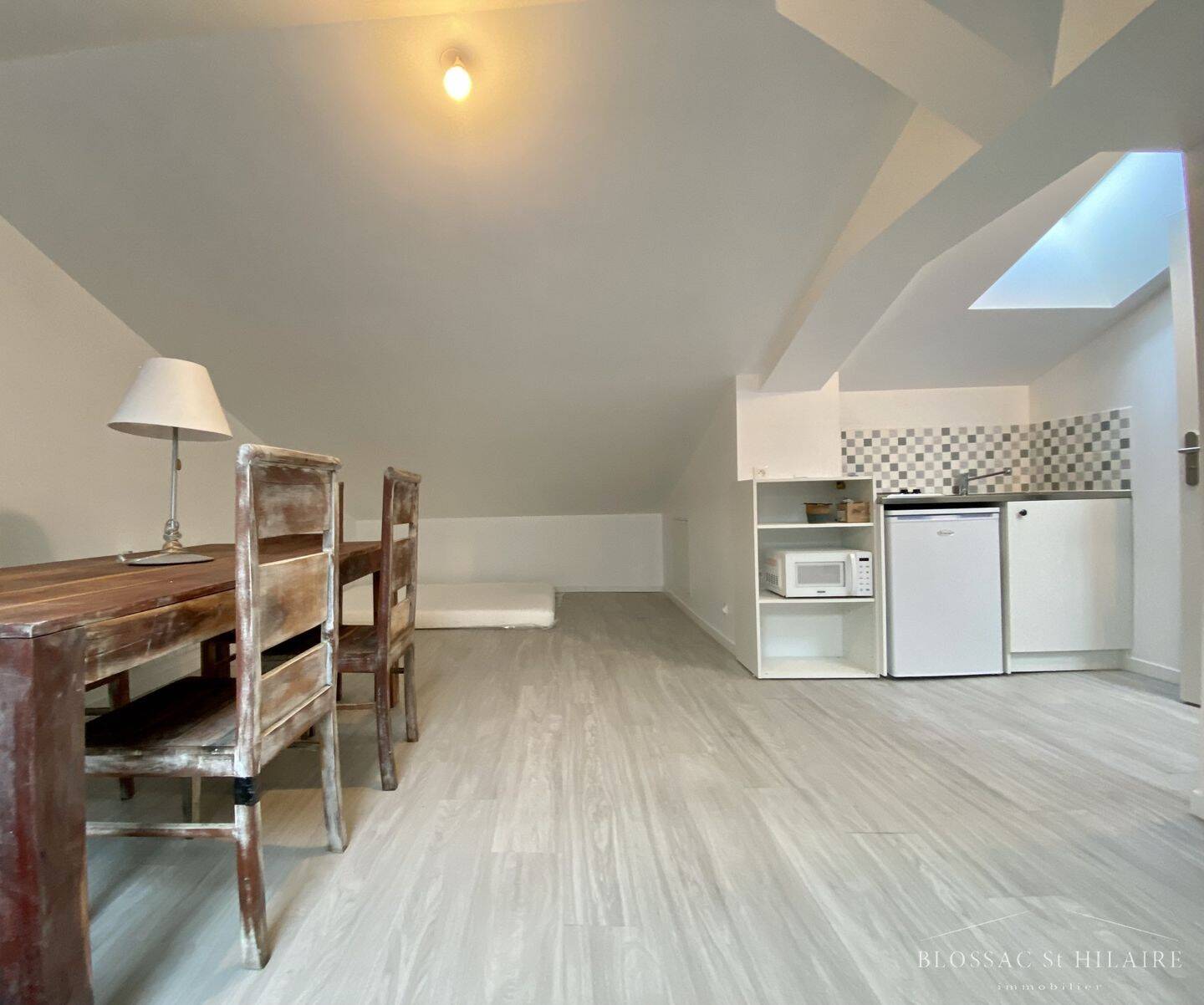 Appartement 1 pièce 18 m² · à Poitiers · 17,6 m² · 549 €/mois