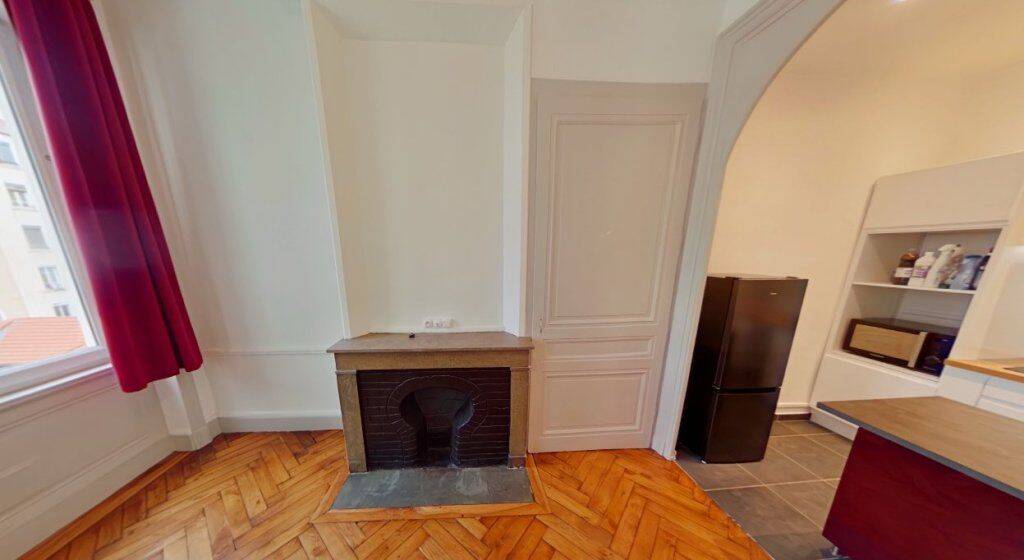 Appartement 2 pièces 37 m² · à Lyon 3ème Arrondissement · 37 m² · 779 €