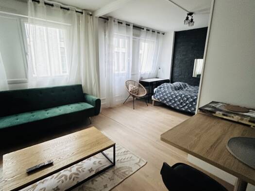 Appartement à vendre 299 000 € 3 pièces 2 chambres 86 m² Centre Angers 49100