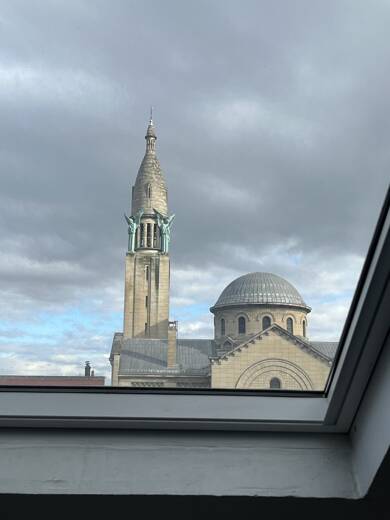 Appartement à vendre 68 000 € 1 pièce 12,7 m² Dernier étage, Étage 3/3 Chaperon Vert Gentilly 94250