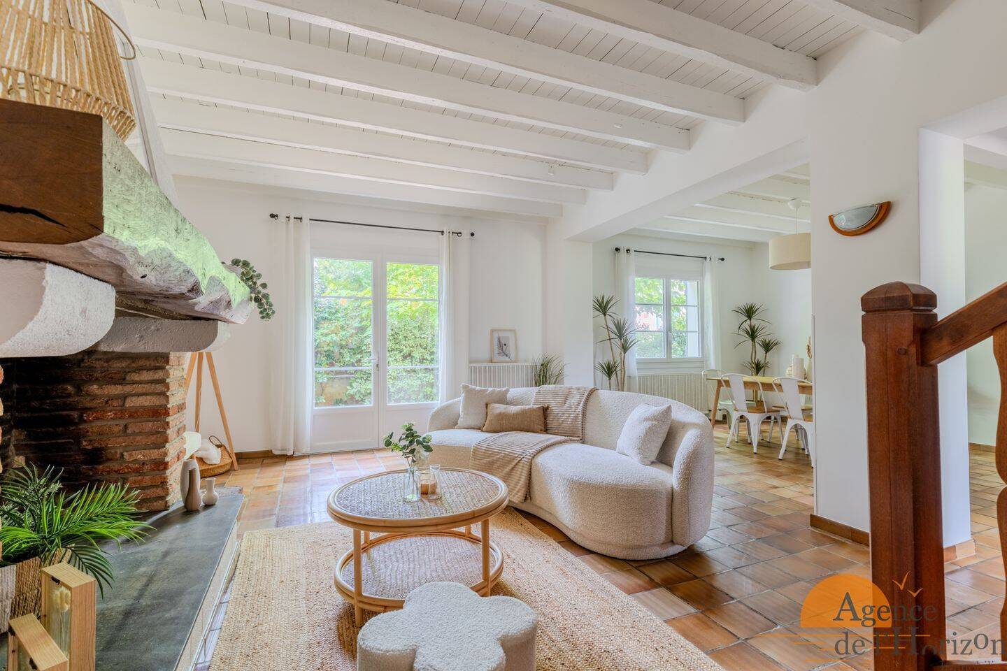 Maison 5 pièces 123 m² · à Lanton · 123 m² · 445 000 €
