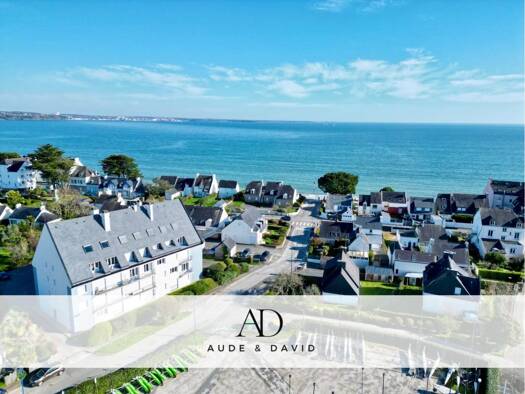 Appartement à vendre 190 000 € 2 pièces 1 chambre 39 m² RDC/4 Centre Cap Coz Fouesnant 29170