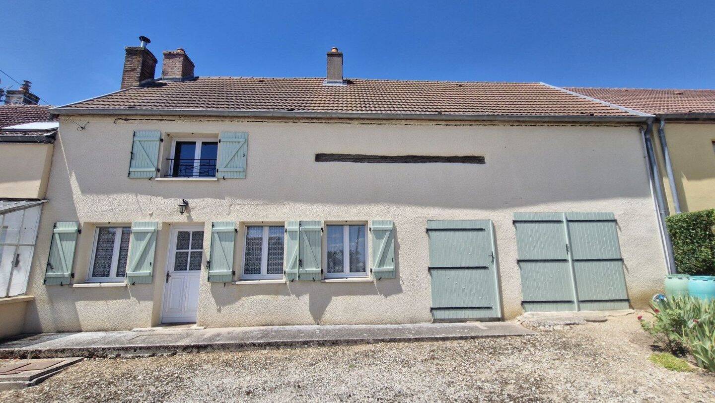 Maison 2 pièces 54 m² · à Chivres · 54 m² · 128 000 €