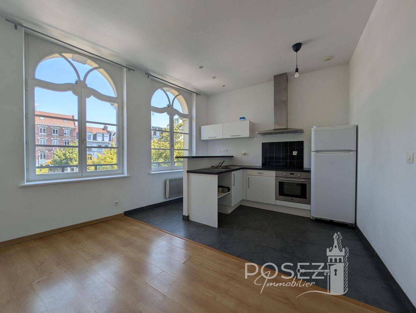 Appartement 2 pièces 54 m² · à Armentières · 54 m² · 660 €