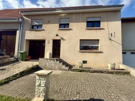 Maison à vendre 100 000 € 9 pièces 4 chambres 154 m² Vahl-Ebersing 57660