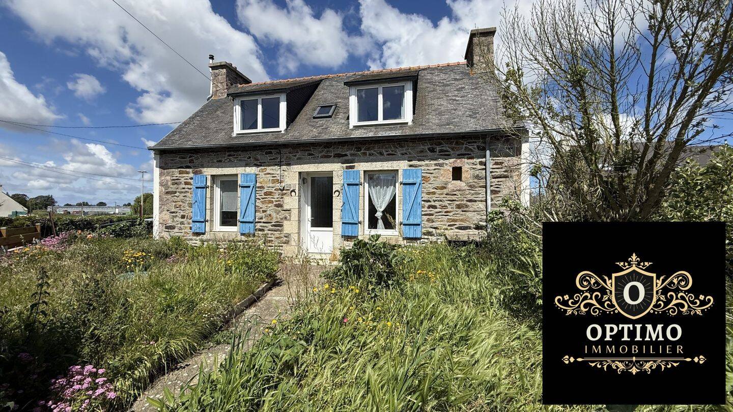 Maison 3 pièces 73 m² · à Ploubazlanec · 72,5 m² · 200 000 €