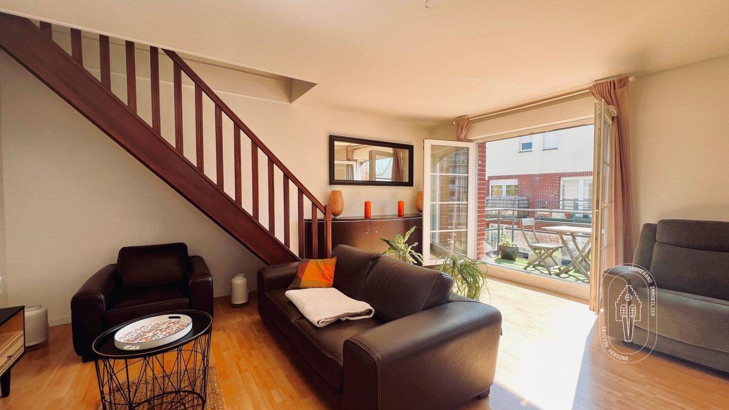 Appartement 4 pièces 97 m² · à Marcq-en-Barœul · 97 m² · 295 000 €