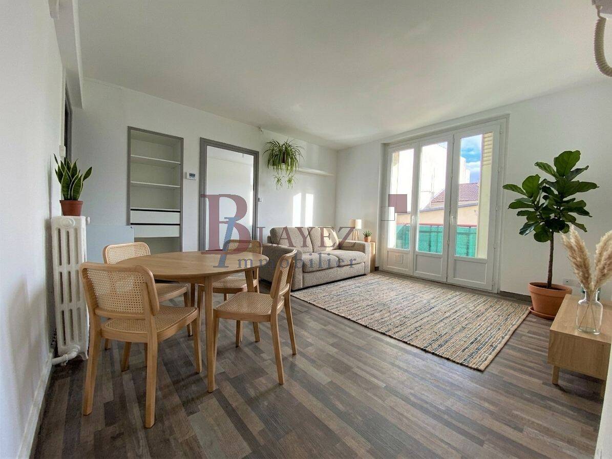 Appartement 4 pièces 57 m² · à Brive-la-Gaillarde · 57 m² · 690 €