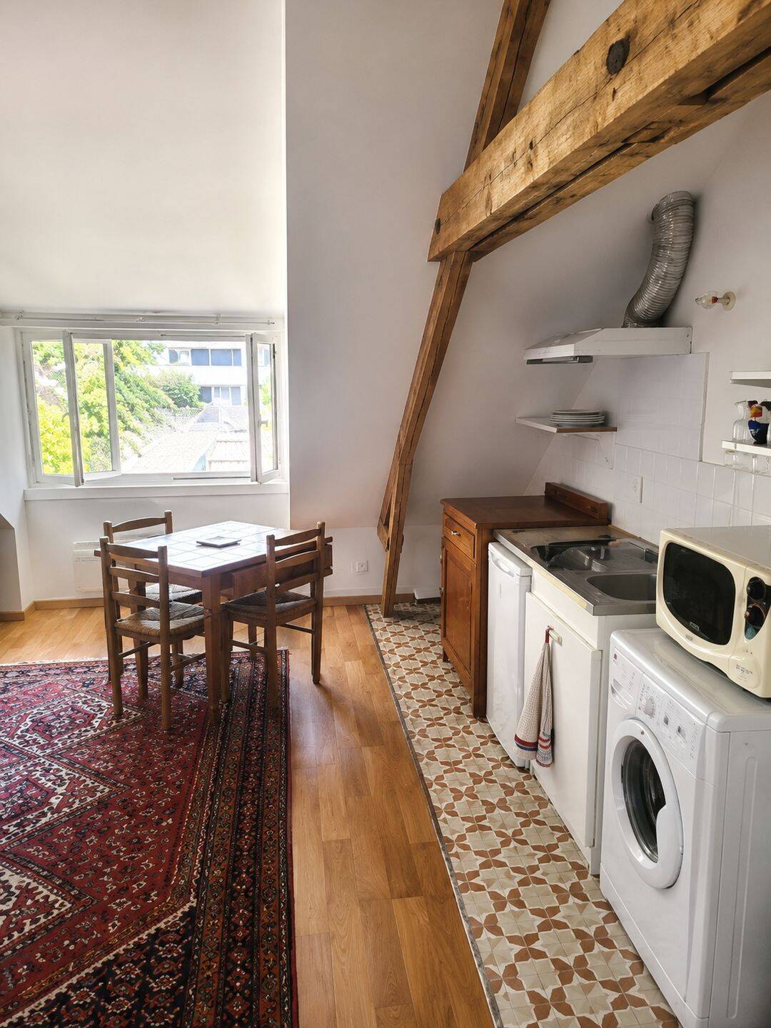 Appartement 1 pièce 21 m² · à Trignac · 21,5 m² · 550 €/mois