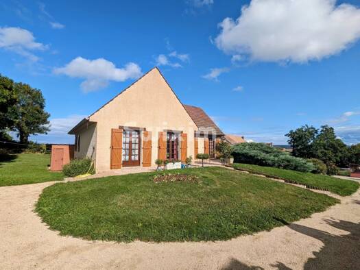 Maison en viager Bouquet 180 000 € 3 pièces 2 chambres 119 m² 2 600 m² de terrain Bligny-sur-Ouche 21360