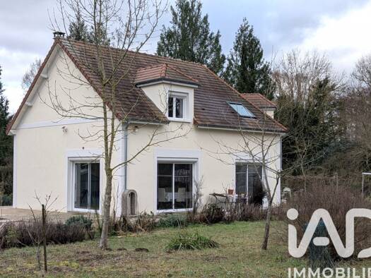 Maison à vendre 575 000 € 7 pièces 6 chambres 190 m² 4 017 m² de terrain Saint-Lubin-de-la-Haye 28410