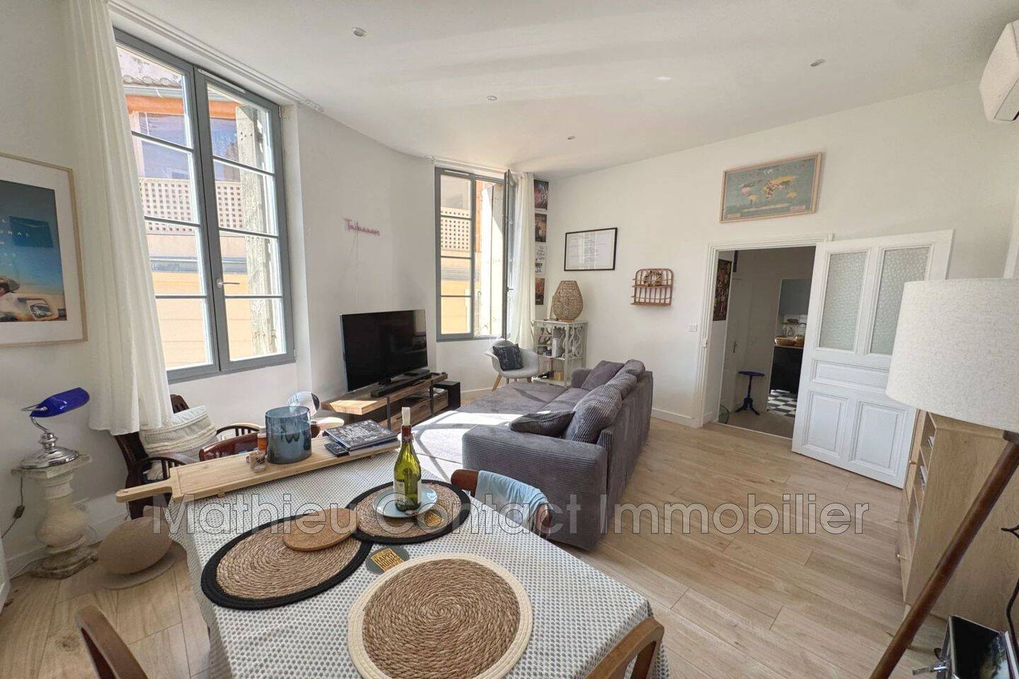 Appartement 3 pièces 74 m² · à Nîmes · 74,4 m² · 815 €
