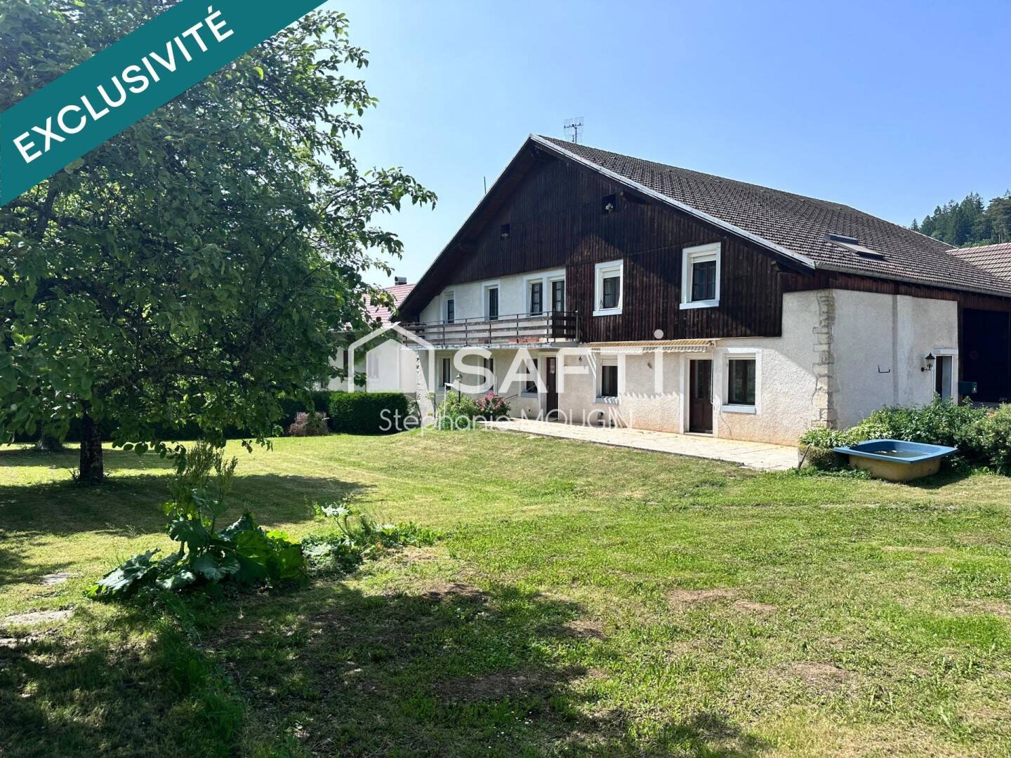 Maison 10 pièces 198 m² · à Maîche · 198 m² · 550 000 €