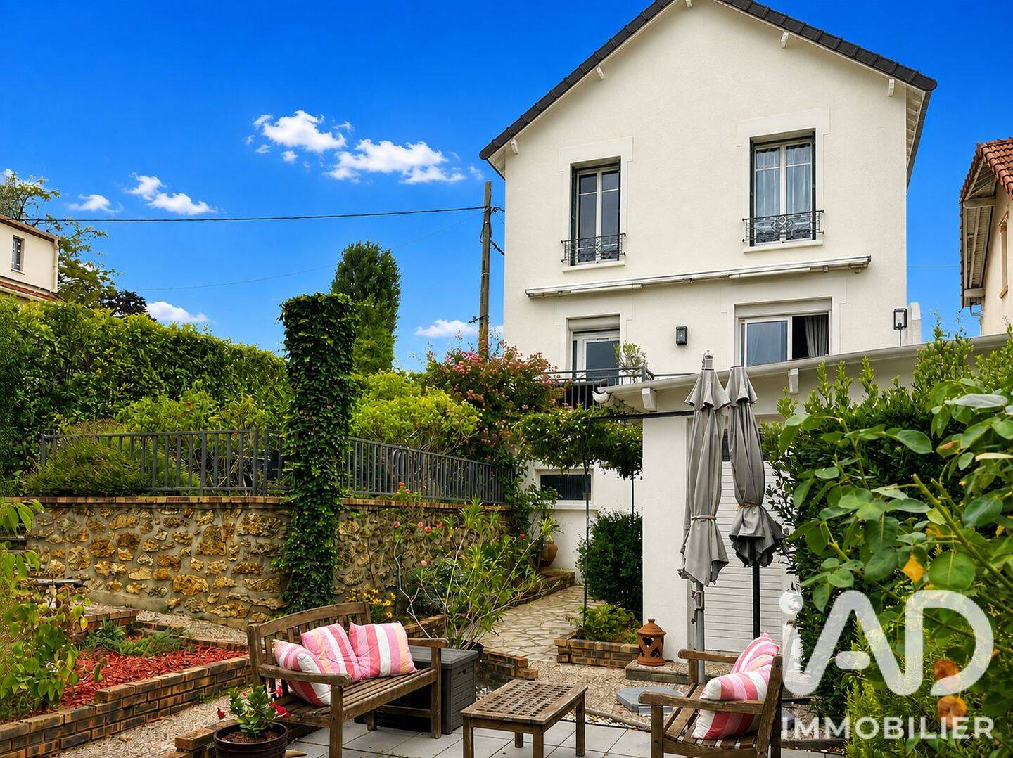 Maison 6 pièces 110 m² · à Villemomble · 110 m² · 475 000 €