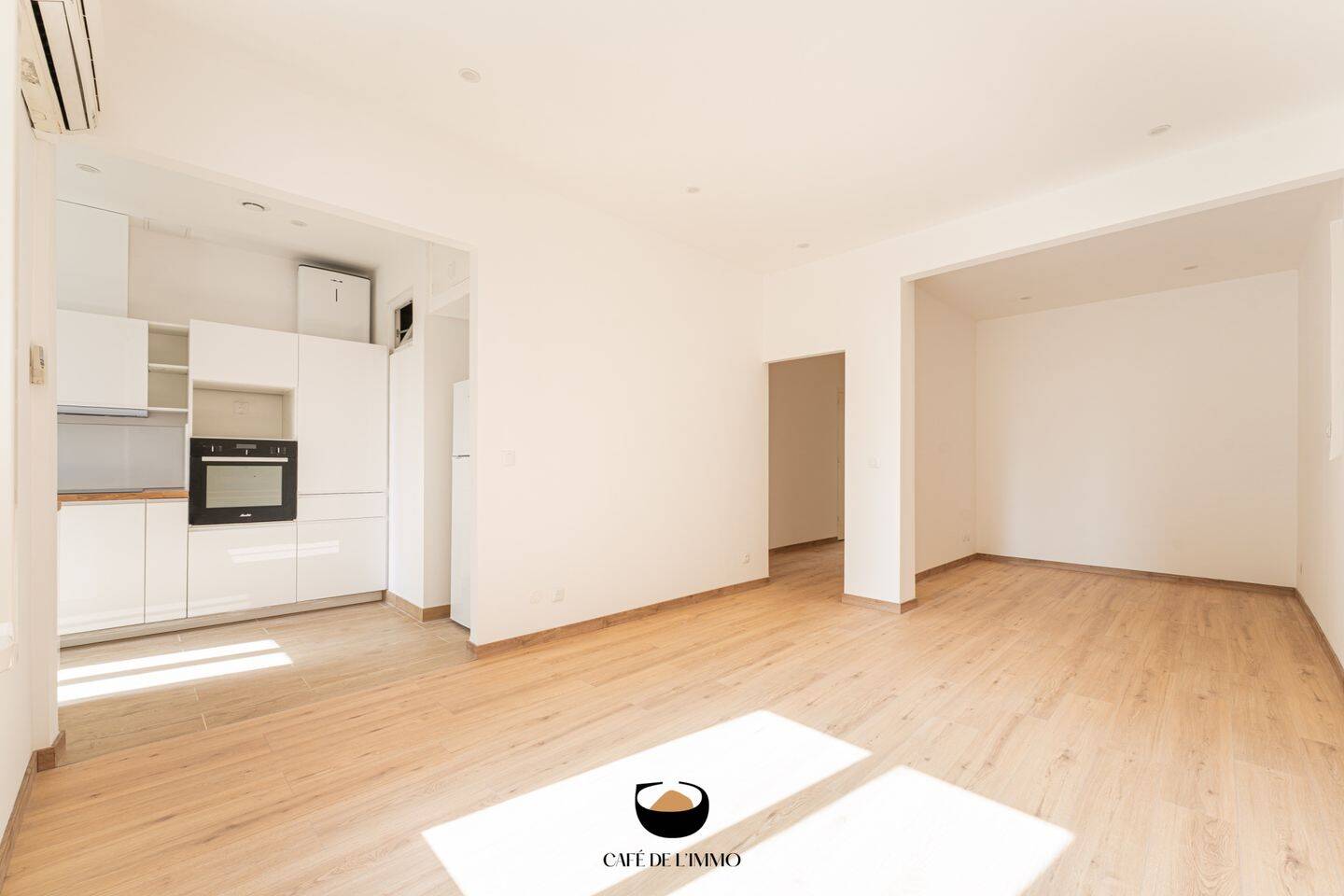 Appartement 3 pièces 67 m² · à Marseille 4ème Arrondissement · 67 m² · 255 000 €