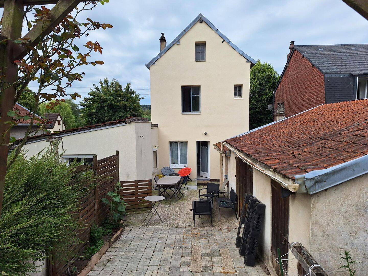 Maison 3 pièces 84 m² · à Gamaches · 84 m² · 151 000 €