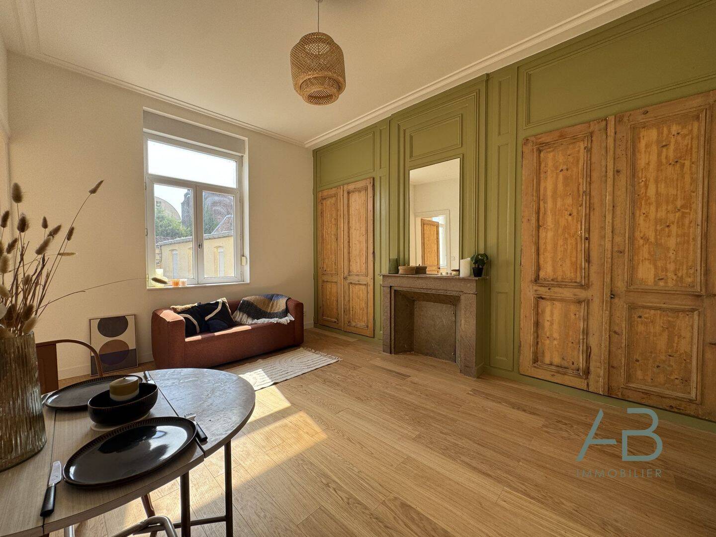 Appartement 2 pièces 34 m² · à Lille · 33,7 m² · 186 000 €