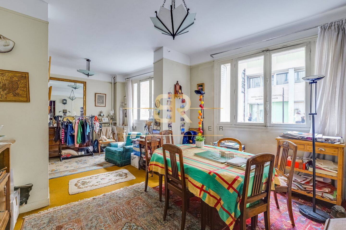 Appartement 2 pièces 47 m² · à Paris 15ème Arrondissement · 47 m² · 395 000 €