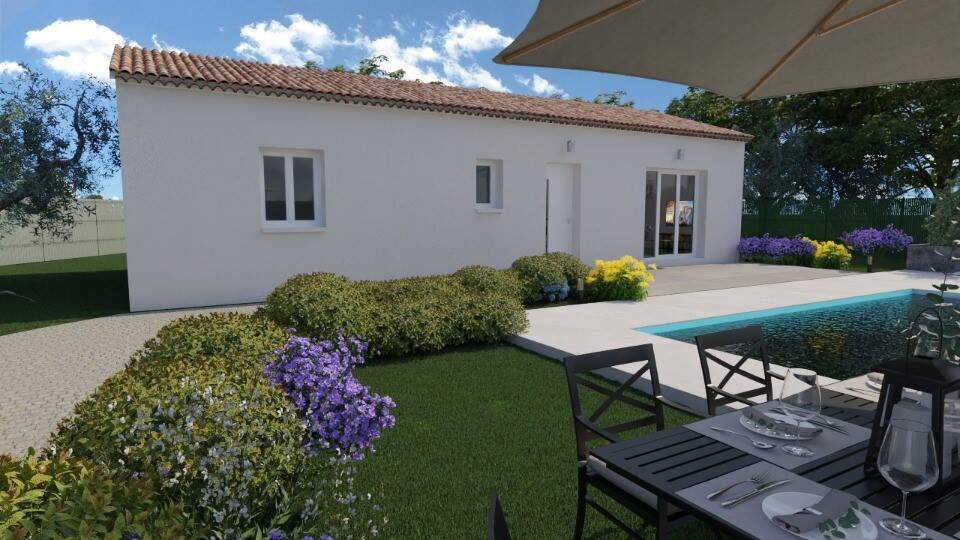 Maison 4 pièces 71 m² · à Martigues · 71 m² · 272 890 €